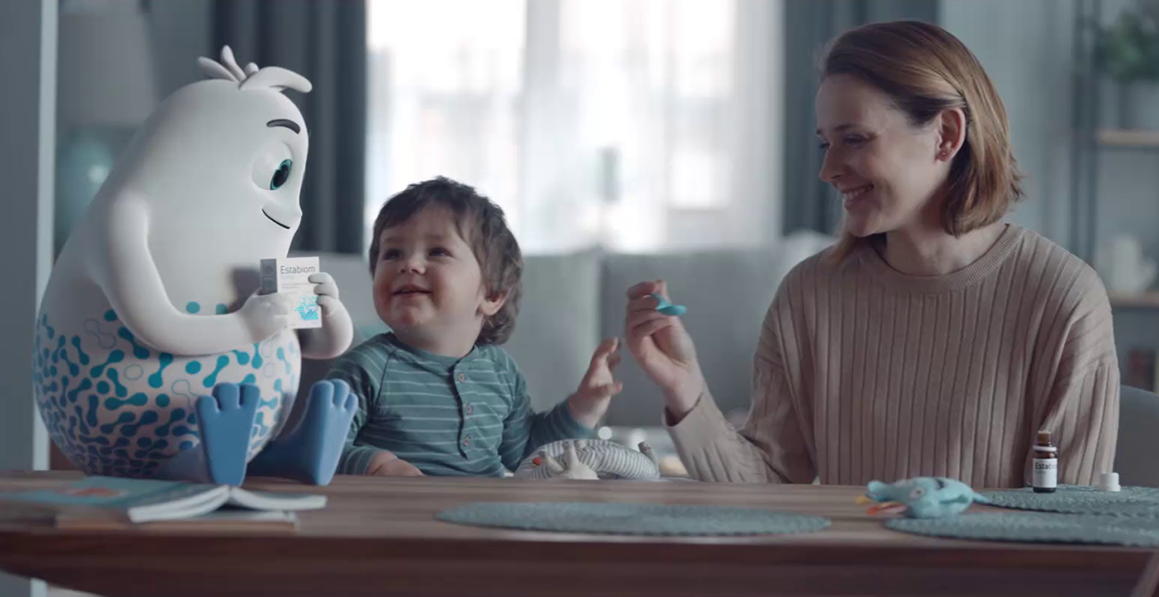 Nowa kampania Estabiom